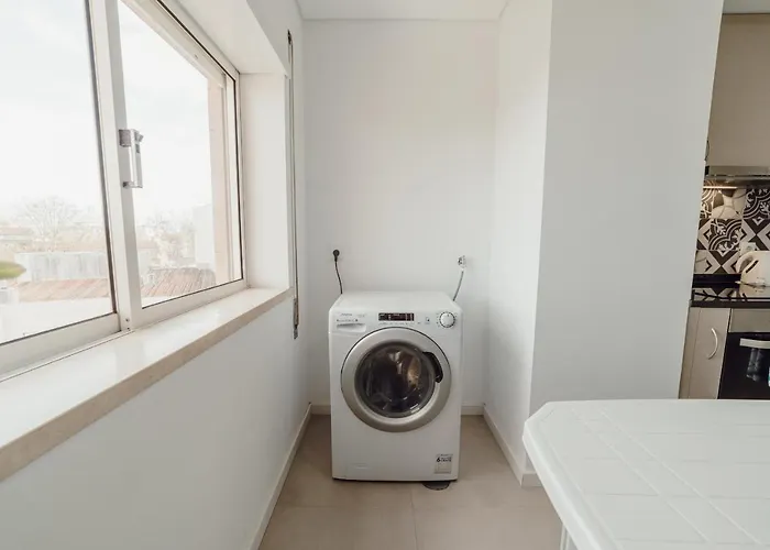 Gaia Terrace With Elevator By Vacationy Apartament