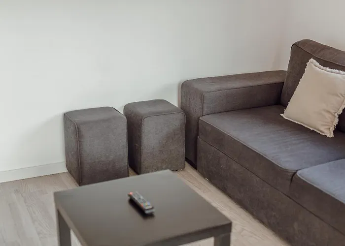 Gaia Terrace With Elevator By Vacationy Apartament *