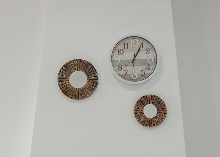 Gaia Terrace With Elevator By Vacationy Appartement