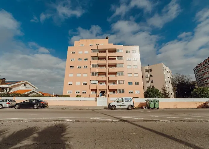 Gaia Terrace With Elevator By Vacationy *