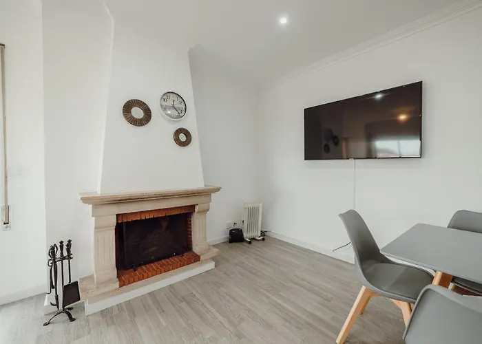 Appartement Gaia Terrace With Elevator By Vacationy Porto