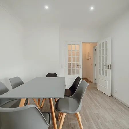Apartmán Gaia Terrace With Elevator By Vacationy