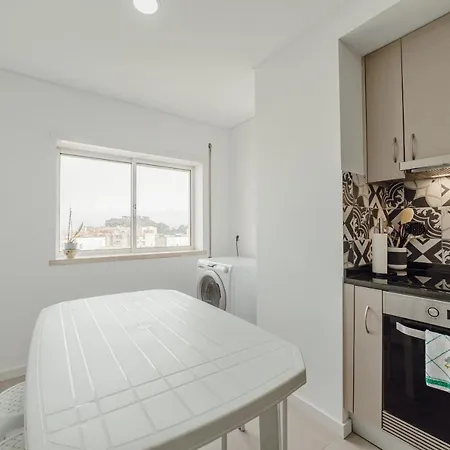 Gaia Terrace With Elevator By Vacationy *