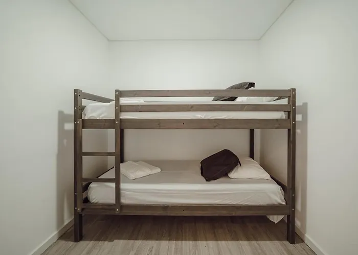 Apartment Gaia Terrace With Elevator By Vacationy Porto