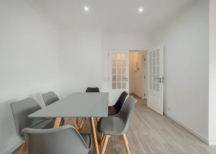 Appartement Gaia Terrace With Elevator By Vacationy