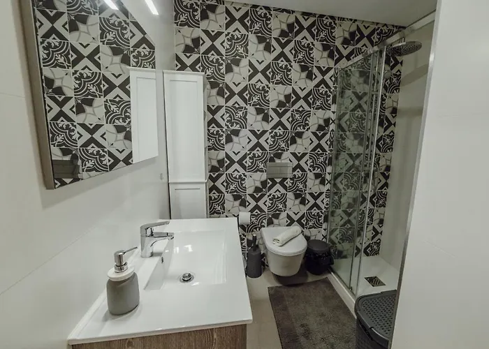 Gaia Terrace With Elevator By Vacationy * 포르투