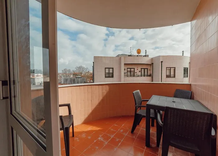 Gaia Terrace With Elevator By Vacationy * פורטו