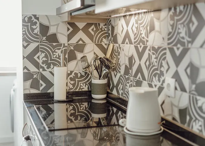 Gaia Terrace With Elevator By Vacationy * פורטו