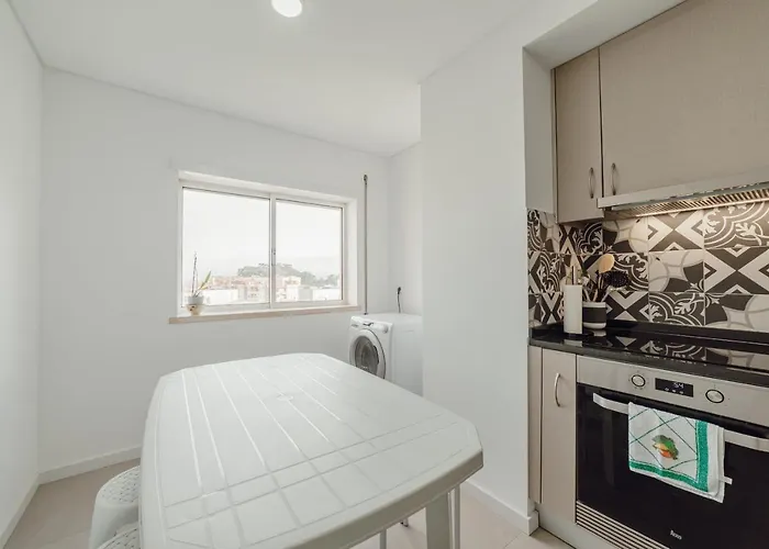 Gaia Terrace With Elevator By Vacationy *