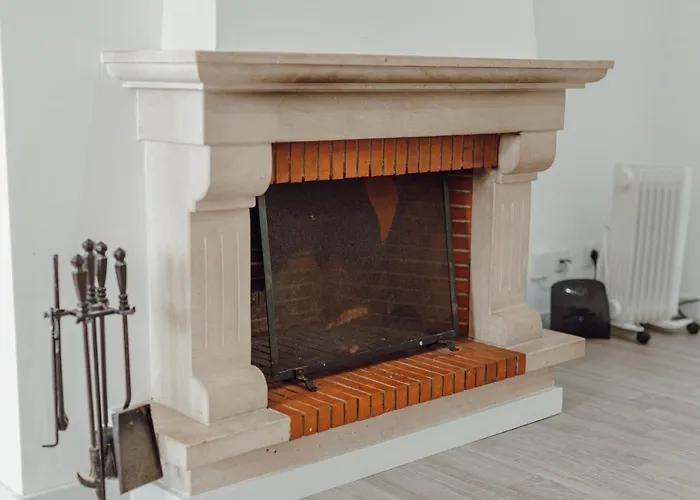 דירה Gaia Terrace With Elevator By Vacationy *