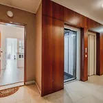 Gaia Terrace With Elevator By Vacationy *