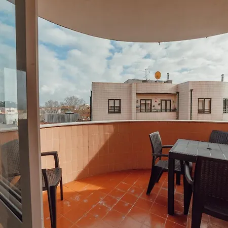 Gaia Terrace With Elevator By Vacationy * Oporto